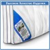 Кассетное одеяло Oblako 3D Blue Line / Облако 3Д Блу Лайн Теплое
