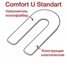 Подушка для всего тела «COMFORT-U - STANDART»