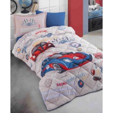Детский набор постельное бельё с одеялом