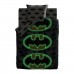 Постельное бельё Бэтмен Neon Милитари поплин Лицензия