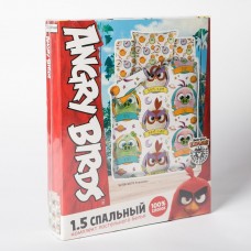 Постельное белье бязь «Лицензия»"Angry Birds 2" 