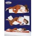 Подушка для всего тела Comfort One , Memoy Foam с памятью 145 x 28 x 11 см